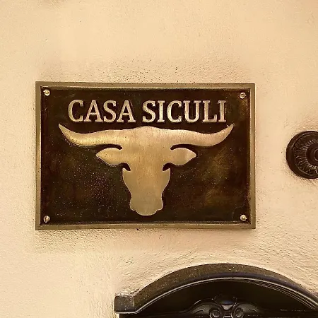 بيت للعطل Casa Siculi