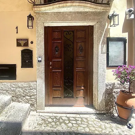 Nyaraló Casa Siculi
