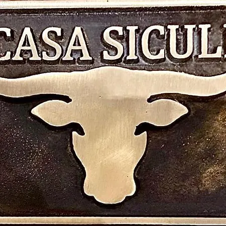 Casa Siculi Nyaraló Taormina