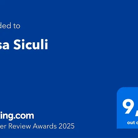 Casa Siculi Nyaraló *